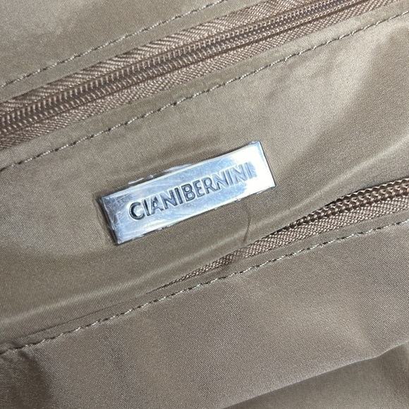 Giana Bernini Red satchel handbag - Picture 14 of 16